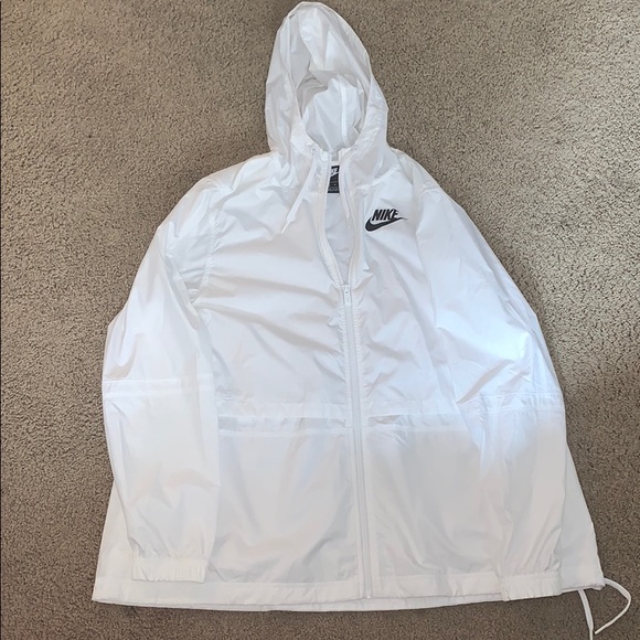 Nike Jackets & Blazers - Nike light weight rain coat